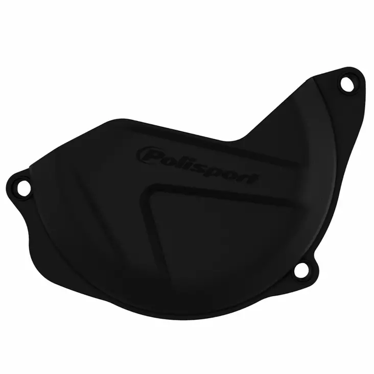 Polisport kytkinkopan suoja CRF450R 10-16 Musta (7) - Duell MP varaosat ja tarvikkeet - 129530 - 1