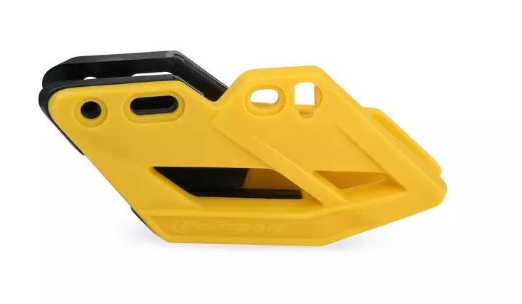 Polisport Performance ketjuohjuri RMZ250/RMZ450 05-16 keltainen (18) - Duell MP varaosat ja tarvikkeet - 130060 - 1