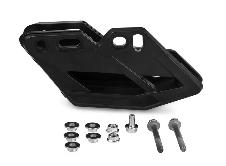 Polisport Performance ketjuohjuri SX/SX-F 11-22/EXC 12-23 musta (18) - Duell MP varaosat ja tarvikkeet - 129550 - 1