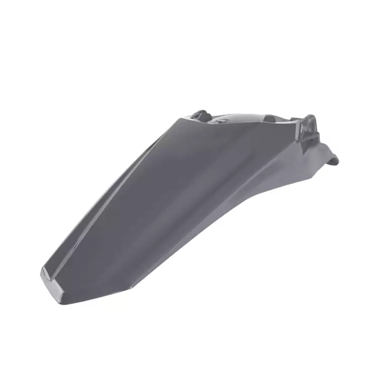 Polisport Rear Fender Honda CRF250R/RX 22-.. CRF450R/RX 21-.. Nardo Grey (8) - Duell MP varaosat ja tarvikkeet - 130770 - 1