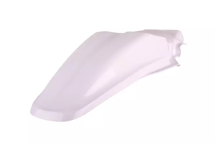 Polisport rear fender Kawasaki KX85/100(01-13)white OEM color(13) (6) - Duell MP varaosat ja tarvikkeet - 130180 - 1