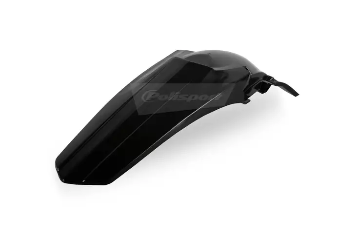 Polisport rear fender Suzuki RMZ250(10-18) OEM color black (6) - Duell MP varaosat ja tarvikkeet - 130780 - 1