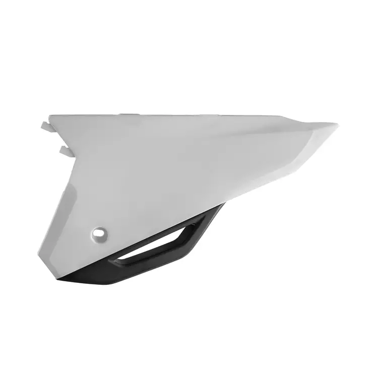 Polisport Side panels Honda CRF250R/RX 22-24 CRF450R/RX 21-24 White (6) - Duell MP varaosat ja tarvikkeet - 130950 - 1