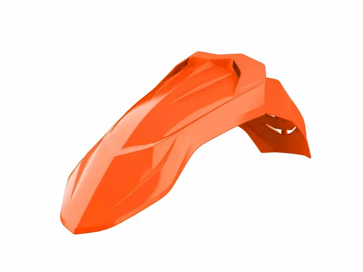 Polisport SM Etulokasuoja ilman reikiä ORANSSI KTM (6) - Duell MP varaosat ja tarvikkeet - 130470 - 1