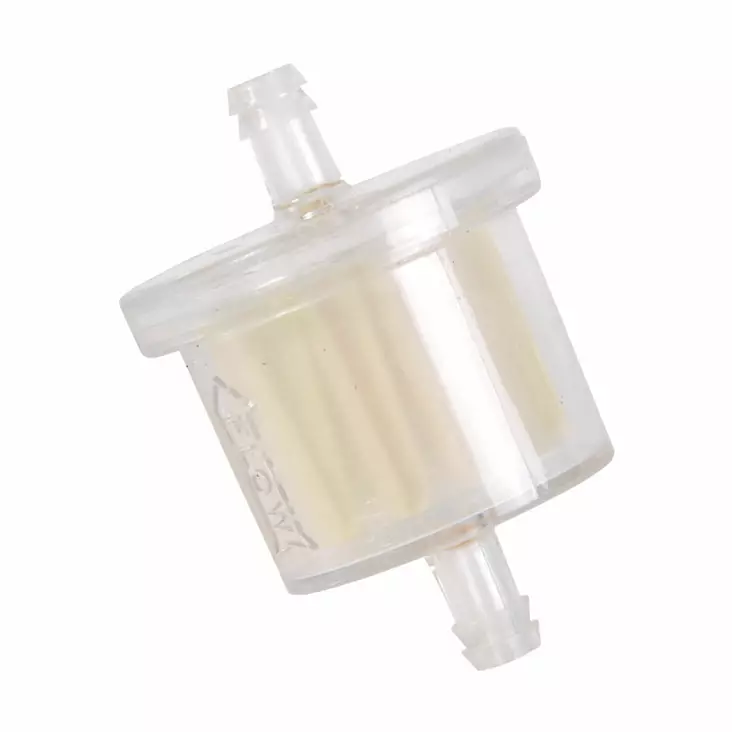 Polttoainesuodatin 80 Micron 1/4" (6.35mm) - Duell pienkoneiden varaosat ja tarvikkeet - 74260 - 1