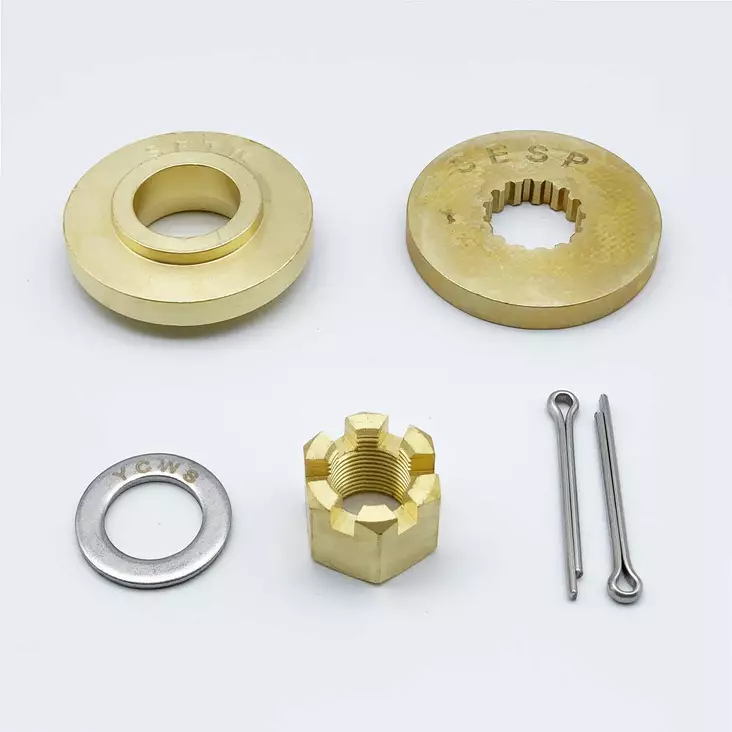 Potkurin mutterisarja 150-300 HP Suzuki - Duell venetarvikkeet - 135880 - 1