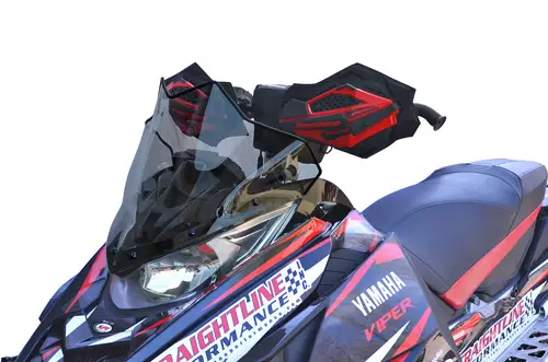 Powermadd Tuulisuoja 14" Yamaha SR Viper/Sidewinder/Arctic Cat ProCross/Climb - Duell MK varaosat ja tarvikkeet - 23830 - 1