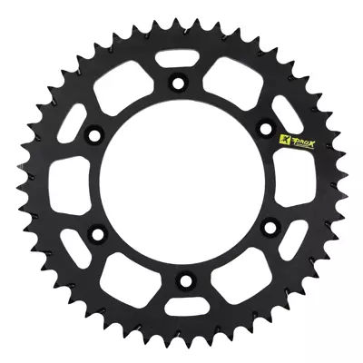 ProX Alloy Rear Sprocket KTM125-530SX/EXC '90-23 -52T- - Duell MP varaosat ja tarvikkeet - 82250 - 1