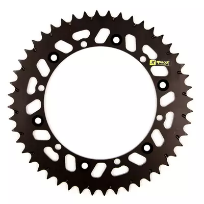 ProX Alloy Rear Sprocket YZ125/250 '80-98 +WR250'90-98 -48T- - Duell MP varaosat ja tarvikkeet - 82530 - 1