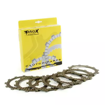 ProX Friction Plate Set KTM85SX '03-17 + Husqv. TC85 '14-17 - Duell MP varaosat ja tarvikkeet - 82570 - 1