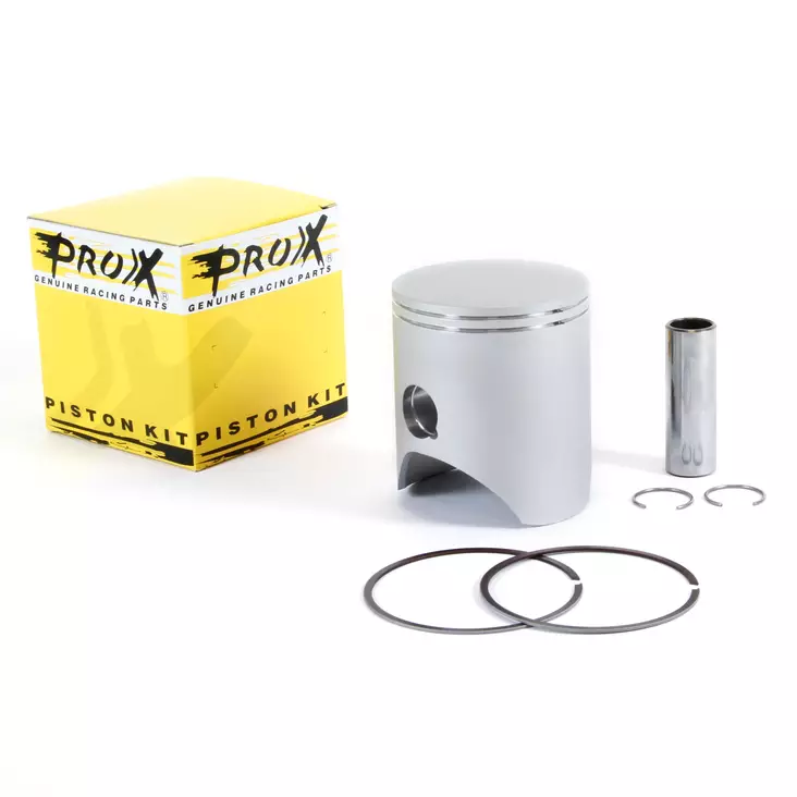 ProX Piston Kit TM MX250 '99-19 + EN250 '99-19 (66.34mm) - Duell MP varaosat ja tarvikkeet - 82700 - 1