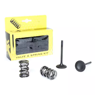 ProX Steel Exhaust Valve/Spring Kit KX450F '09-18 - Duell MP varaosat ja tarvikkeet - 81560 - 1