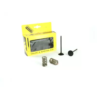 ProX Steel Exhaust Valve/Spring Kit YZ250F '14-18 - Duell MP varaosat ja tarvikkeet - 82040 - 1