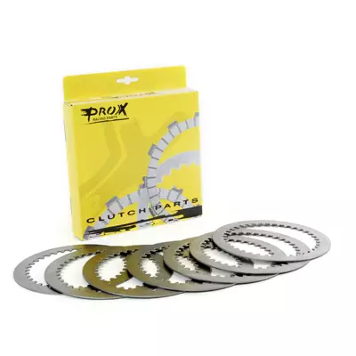 ProX Steel Plate Set KX450F '06-20+ DR-Z400 '00-21 + KFX450R - Duell MP varaosat ja tarvikkeet - 82670 - 1