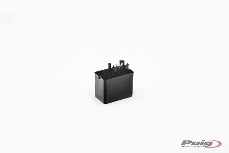 Puig 7 Pins Relay For Led Turn Light - Duell MP varaosat ja tarvikkeet - 95040 - 1