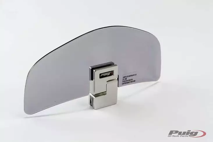Puig Adjustable Deflector Arc Radius 300Mm Windshield C - Duell MP varaosat ja tarvikkeet - 93260 - 1