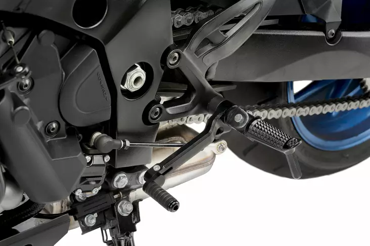 Puig Adjustable Gear Shift Pedal Suzuki Gsx-S1000 22'- - Duell MP varaosat ja tarvikkeet - 95240 - 1