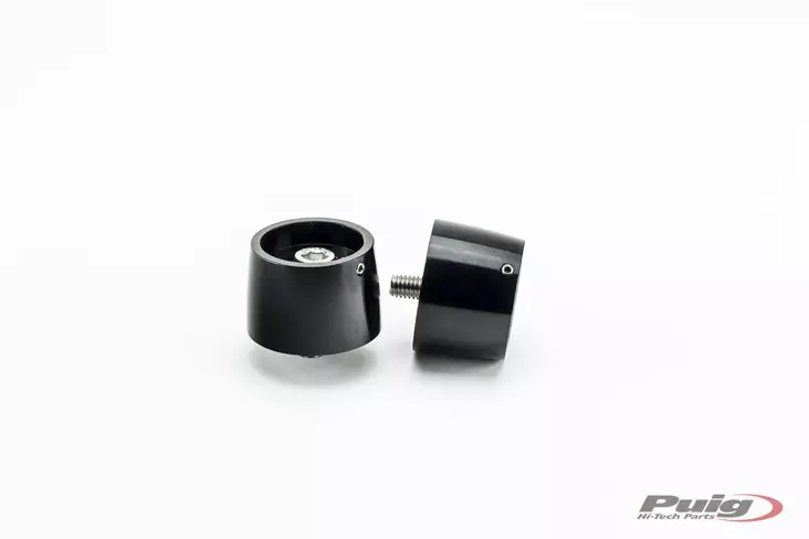 Puig Bar End Thruster Benelli C/Black - Duell MP varaosat ja tarvikkeet - 90600 - 1