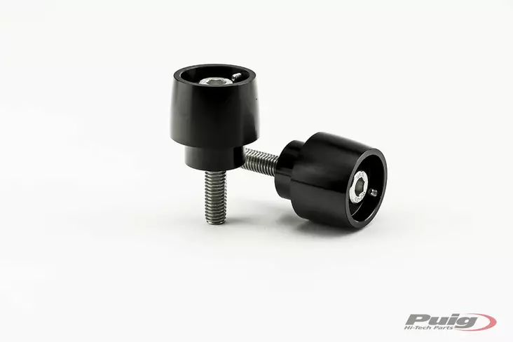 Puig Bar End Thruster Body Yamaha C/Black - Duell MP varaosat ja tarvikkeet - 89940 - 1