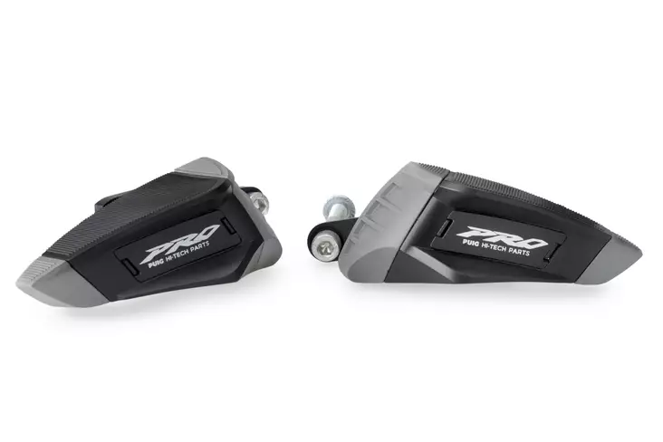 Puig Crash Pads 2.0 Honda Cb1000 Hornet C/Black - Duell MP varaosat ja tarvikkeet - 95310 - 1