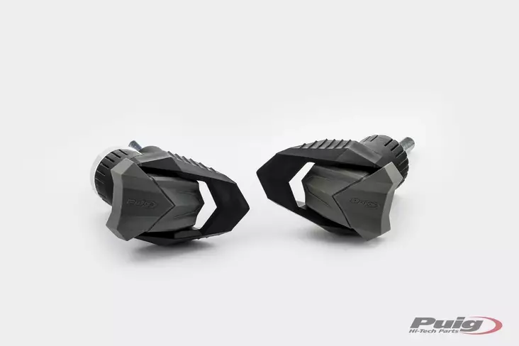 Puig Crash Pads R19 Honda Cbr 650R 24' C/Black - Duell MP varaosat ja tarvikkeet - 95610 - 1