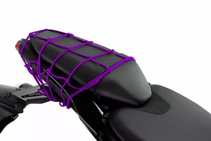 Puig Elastic Network De 350X350 C/Violet - Duell MP varaosat ja tarvikkeet - 99960 - 1