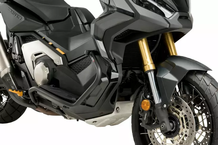 Puig Engine Guards Honda X-Adv 21' C/Black - Duell MP varaosat ja tarvikkeet - 98150 - 1