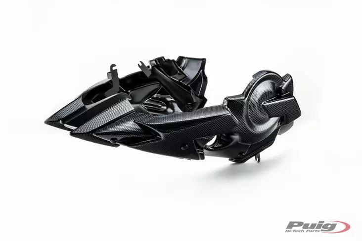 Puig Engine Spoiler Yamaha Mt-07 14-18'/Tracer 16-18' - Duell MP varaosat ja tarvikkeet - 91370 - 1