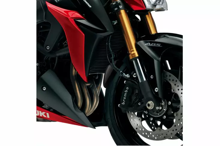 Puig Extenda Fenda Gsx-S1000/F 15-17' - Duell MP varaosat ja tarvikkeet - 91560 - 1
