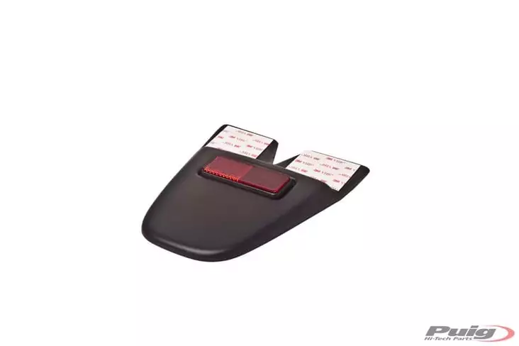 Puig Extenda Fenda Rear Tour Universal C/Black - Duell MP varaosat ja tarvikkeet - 92760 - 1
