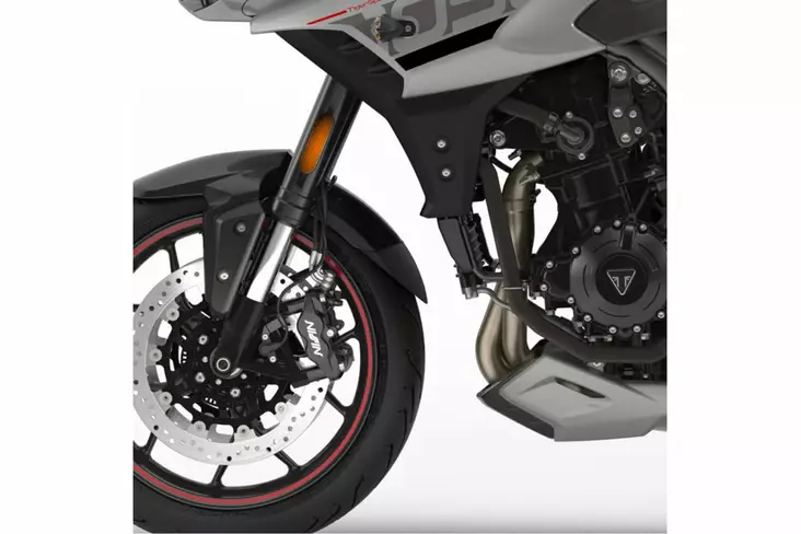 Puig Extenda Fenda Triump Tiger Sport 13-18' - Duell MP varaosat ja tarvikkeet - 90920 - 1