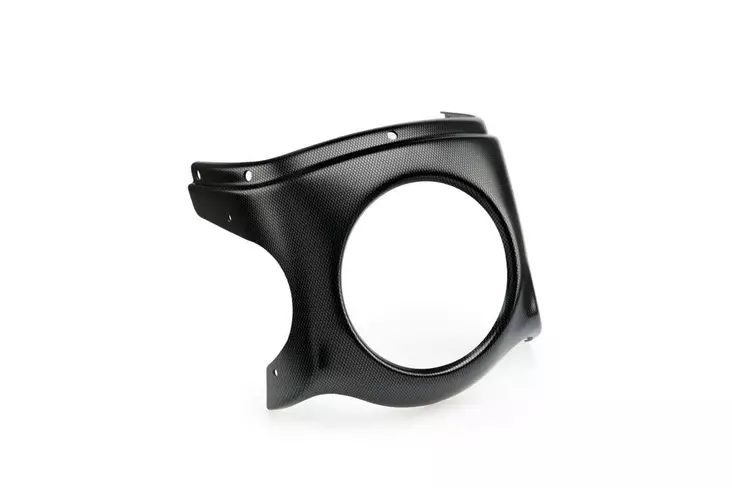 Puig Fairing Abs Semifairing Round Light Dim.180Mm - Duell MP varaosat ja tarvikkeet - 90290 - 1