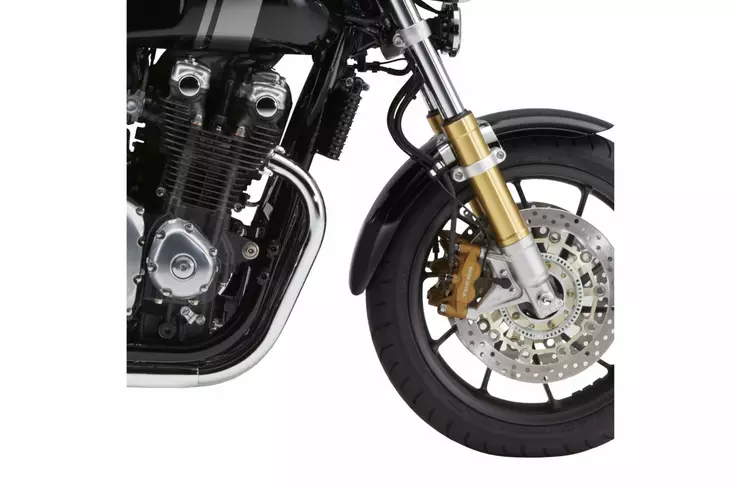 Puig Fenda Extenda Honda Cb1100Rs 17- - Duell MP varaosat ja tarvikkeet - 89680 - 1