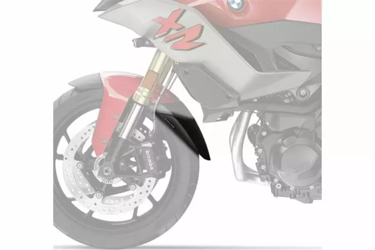 Puig Front Fender Extension Bmw F900XR - Duell MP varaosat ja tarvikkeet - 98180 - 1