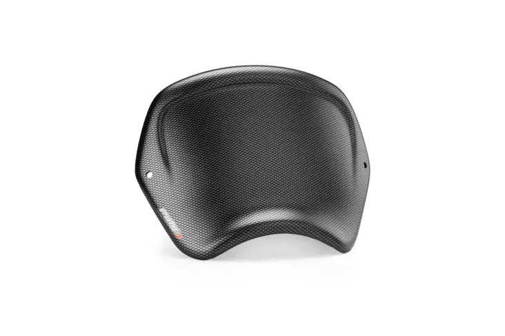 Puig Front Plate Abs Honda Cl 500 23'- C/Carbon Look - Duell MP varaosat ja tarvikkeet - 96970 - 1