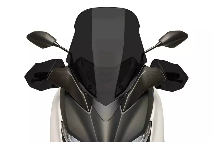 Puig Hand Guards Yamaha X-Max 125/250/300/400 - Duell MP varaosat ja tarvikkeet - 92000 - 1