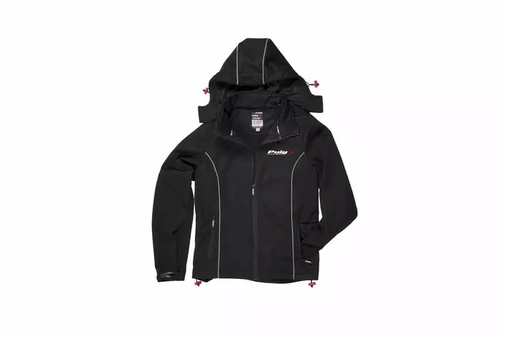 Puig Jacket Puig Hi-Tech Parts Size Xxxl C/Black - Duell MP varaosat ja tarvikkeet - 89360 - 1