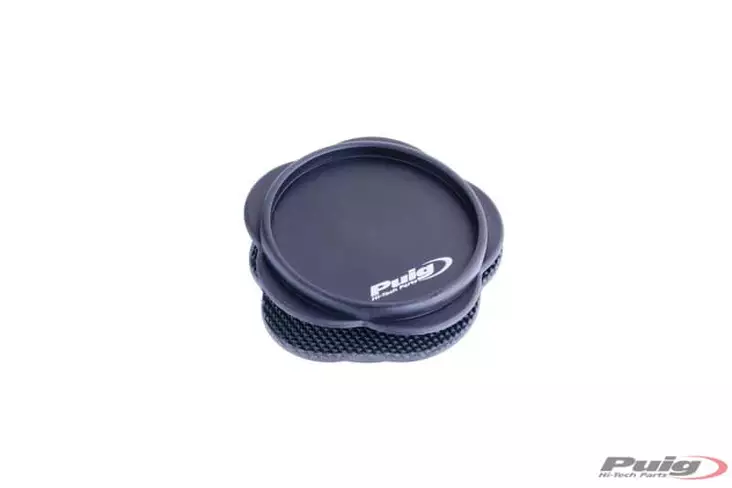 Puig Kickstand Base Suppor C/Black Diameter 80mm - Duell MP varaosat ja tarvikkeet - 92490 - 1
