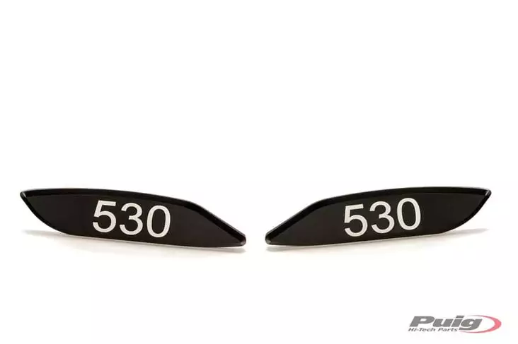 Puig Kit Caps Base Original Rear Mirror Tmax530 12-16 - Duell MP varaosat ja tarvikkeet - 92080 - 1