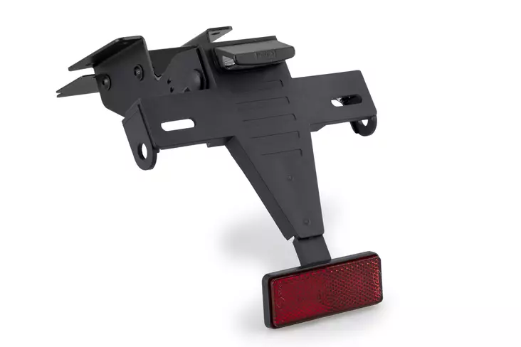 Puig License Support Yamaha Mt-07 25' C/Black - Duell MP varaosat ja tarvikkeet - 95740 - 1