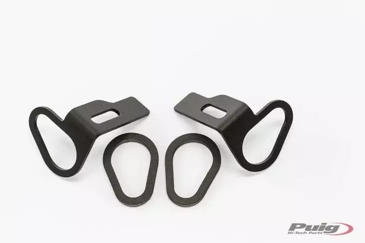 Puig Oem Indicator Adaptors Triumph/Yamaha - Duell MP varaosat ja tarvikkeet - 90260 - 1