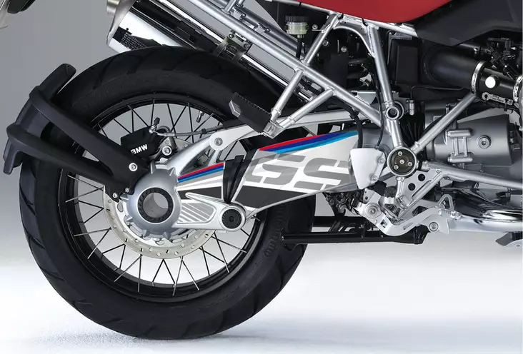 Puig Protector De Basculante Bmw R1200Gs 04'-/Adv. 06'- - Duell MP varaosat ja tarvikkeet - 99600 - 1