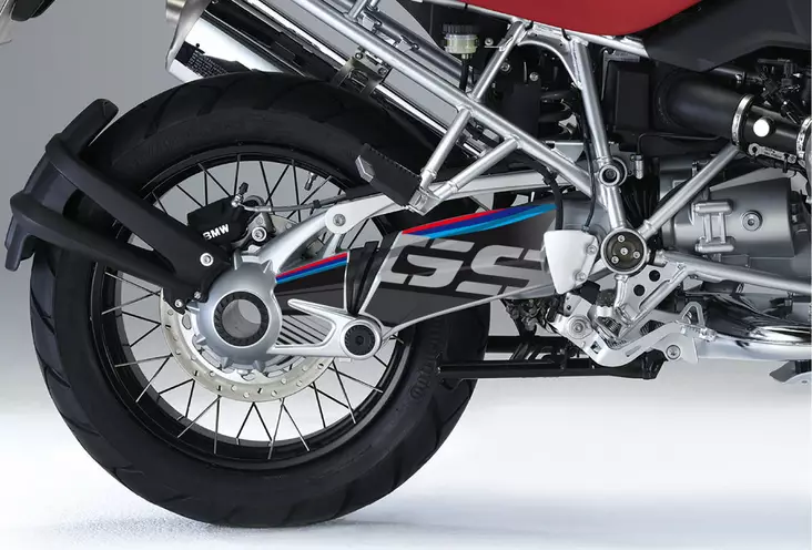 Puig Protector De Basculante Bmw R1200Gs 04'-/Adv. 06'- - Duell MP varaosat ja tarvikkeet - 99950 - 1