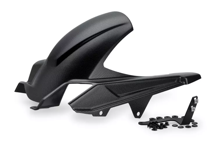 Puig Rear Fenders Honda Nt1100 25' C/Carbon Look - Duell MP varaosat ja tarvikkeet - 95680 - 1