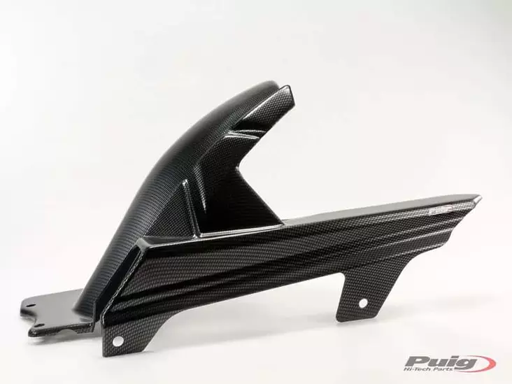 Puig Rear Hugger Suzuki Vstrom1000 14-18'/1000Xt 17-18' - Duell MP varaosat ja tarvikkeet - 92230 - 1