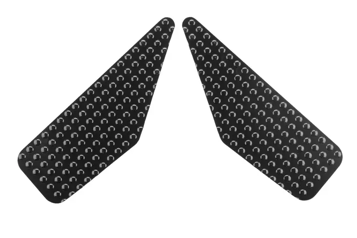 Puig Side Tank Grip Aprilia Rs 457 24' C/Black - Duell MP varaosat ja tarvikkeet - 95450 - 1