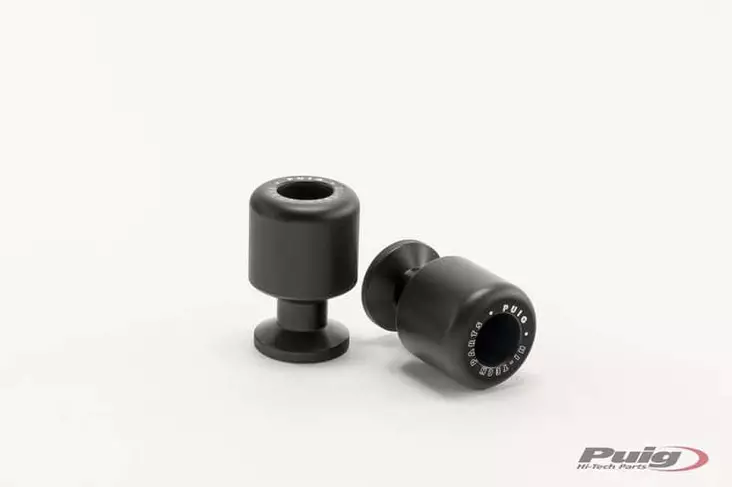 Puig Spool Slider C/Black - Duell MP varaosat ja tarvikkeet - 91490 - 1