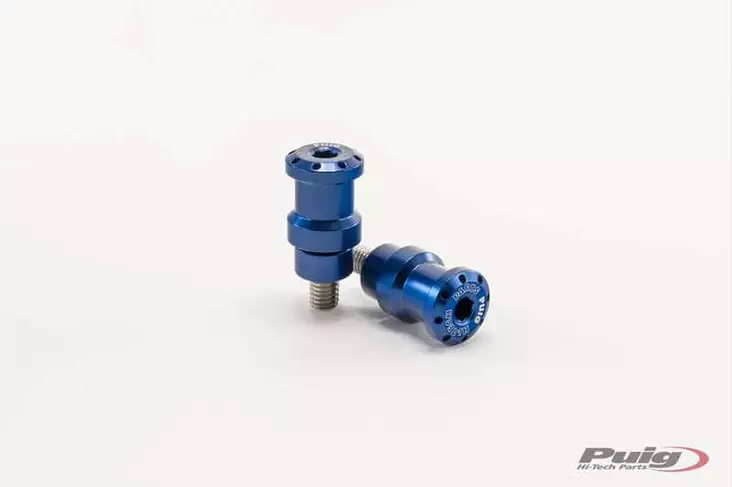 Puig Spools By Pair Hi-Tech Parts Diam.8Mm C/Blue - Duell MP varaosat ja tarvikkeet - 92830 - 1