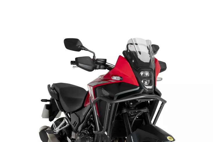 Puig Sport Screen Honda Nx500 24' C/Clear - Duell MP varaosat ja tarvikkeet - 96010 - 1