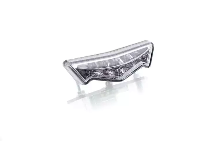 Puig Stop Light+Position+License Support Leds C/Clear - Duell MP varaosat ja tarvikkeet - 92560 - 1